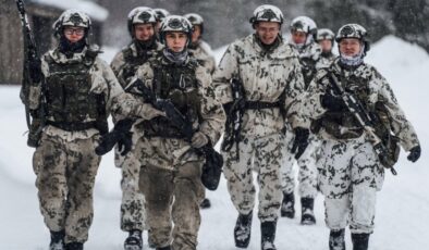 Alman askerleri Grönland’dan ayrılıyor