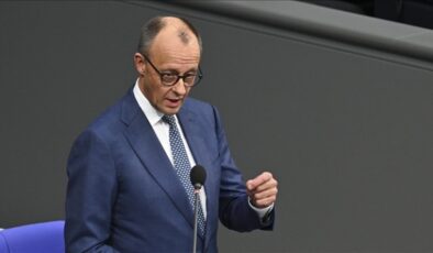 Almanya Başbakanı Merz: ABD kurallara dayalı düzene sırt çevirdi