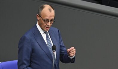 Almanya Başbakanı Merz: Ülkedeki ekonomik tablo endişe verici