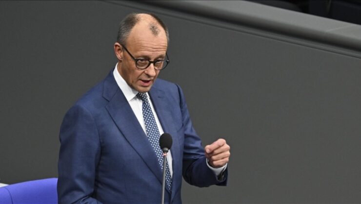 Almanya Başbakanı Merz: Ülkedeki ekonomik tablo endişe verici