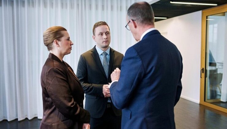 Almanya, Danimarka ve Grönland liderleri arasında üçlü zirve