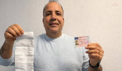 Almanya ehliyeti Türkiye’de geçersiz sayılan gurbetçiye 7 bin lira ceza kesildi: ‘Almanya ehliyetimle bugüne kadar sorunsuz araç kullandım…’