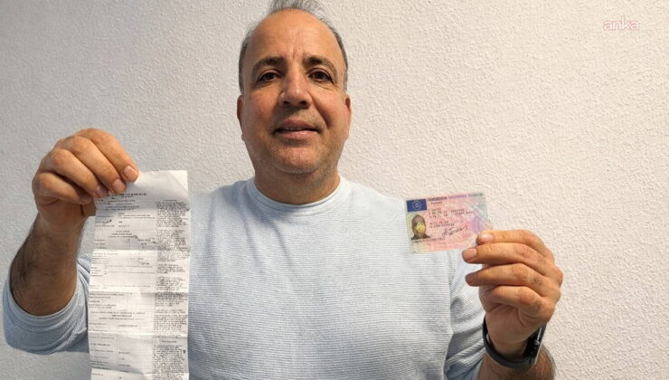 Almanya ehliyeti Türkiye’de geçersiz sayılan gurbetçiye 7 bin lira ceza kesildi: ‘Almanya ehliyetimle bugüne kadar sorunsuz araç kullandım…’