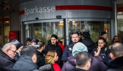 Almanya’da 300 milyon euroluk banka soygunu: Mağdurlarla görüşmeler başlıyor