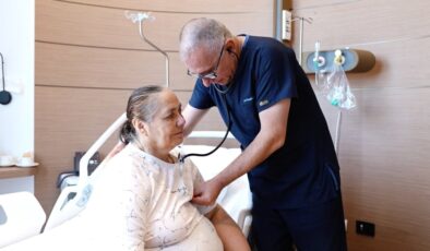 Almanya’da çaresi yok denilen hasta, İstanbul’da kalbi durdurulmadan iyileşti