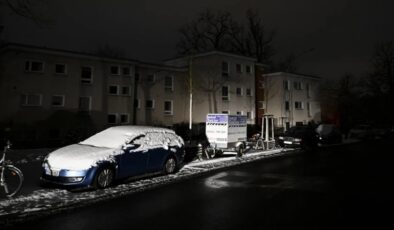 Almanya’da elektrik kablolarına yapılan saldırı terör şüphesiyle soruşturulacak