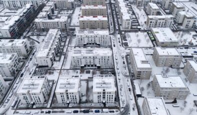 Almanya’da “Elli” kar fırtınası alarmı: Eğitime ara verildi