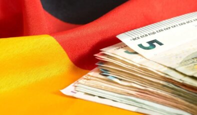 Almanya’da yıllık enflasyon yüzde 2’nin altına düştü!