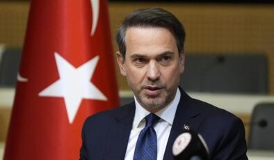 Alparslan Bayraktar: 2026, petrol ve doğalgazda yeni büyüme hikayemizi yazacağımız yıl olacak