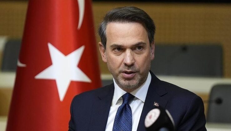 Alparslan Bayraktar: 2026, petrol ve doğalgazda yeni büyüme hikayemizi yazacağımız yıl olacak