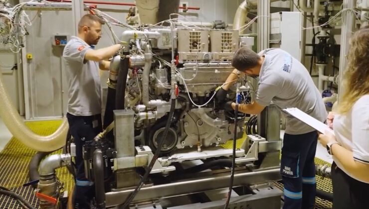 ALTAY Tankı’nda yerli motor dönemi: BATU testleri başarıyla geçti