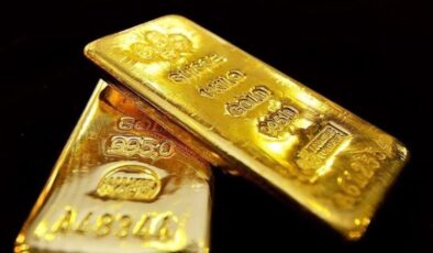 Altın 1979’dan bu yana en yüksek yıllık artışını gerçekleştirdi