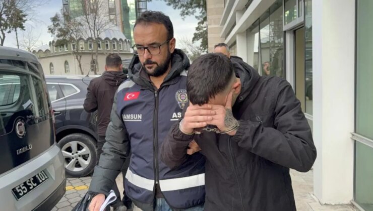 Altın zannetti: 3 bilezik çalan şahıs tutuklandı