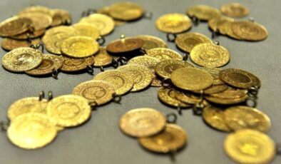 Altının gramı 6 bin 136 liradan işlem görüyor