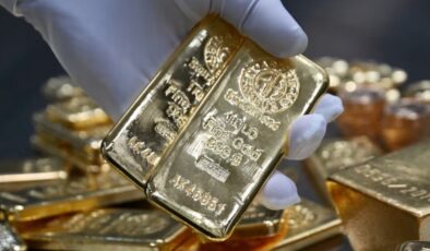 Altının kilogramı yükseldi: 6 milyon 500 bin lira