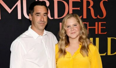 Amy Schumer ile Chris Fischer boşanıyor