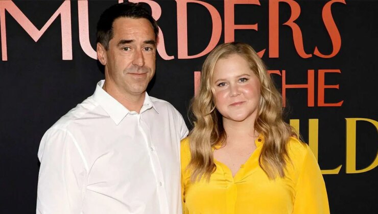 Amy Schumer ile Chris Fischer boşanıyor