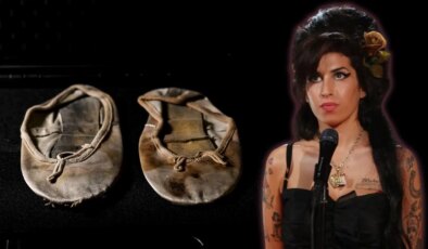 Amy Winehouse’un kayıp mirası Ankara’da çıktı: Kanlı bale pabuçlarının sırrı!