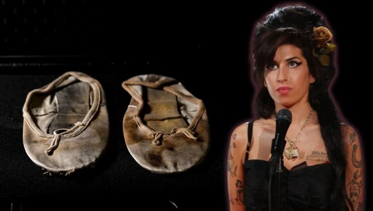 Amy Winehouse’un kayıp mirası Ankara’da çıktı: Kanlı bale pabuçlarının sırrı!