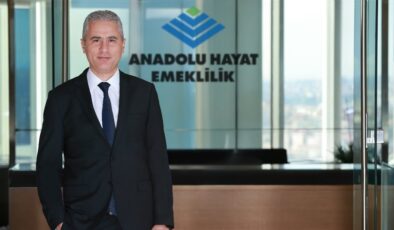 Anadolu Hayat Emeklilik aktif büyüklüğünü açıkladı