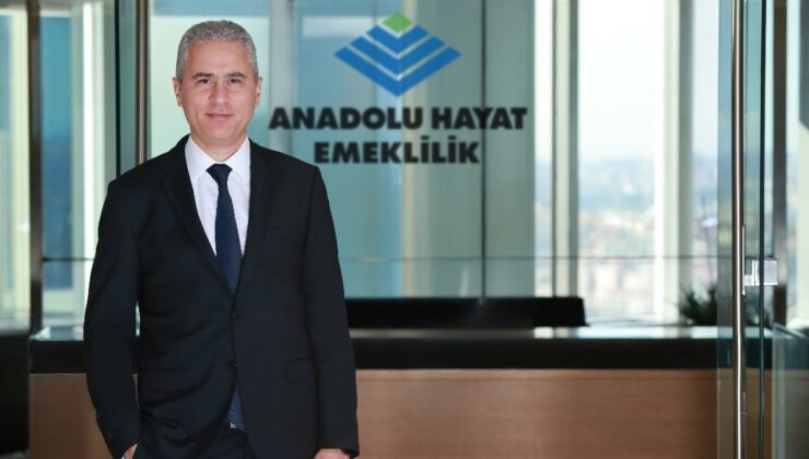 Anadolu Hayat Emeklilik aktif büyüklüğünü açıkladı