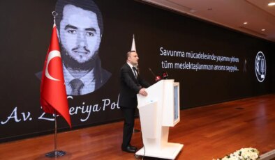 Ankara Barosu’nun 14. Uluslararası Hukuk Kurultayı başladı: ‘Savunmayı geri çekmeyeceğiz’