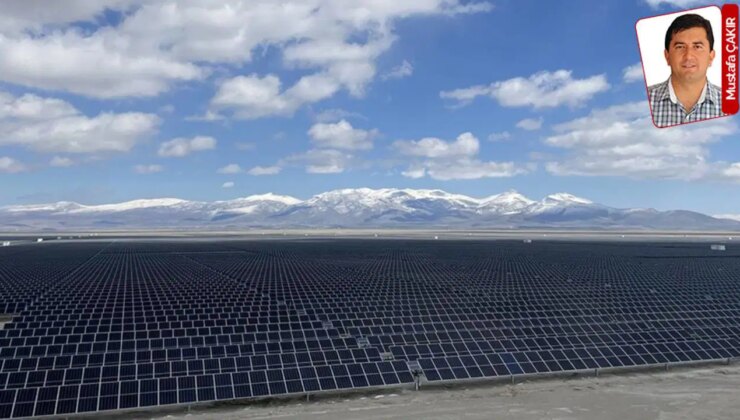 Ankara, Bitlis, İstanbul ve Muğla’daki yapılar için milyonlarca liralık harcama yapılırken, programa Konya’daki güneş enerji sistemi de girdi: Köşk ve saraylara yatırım!