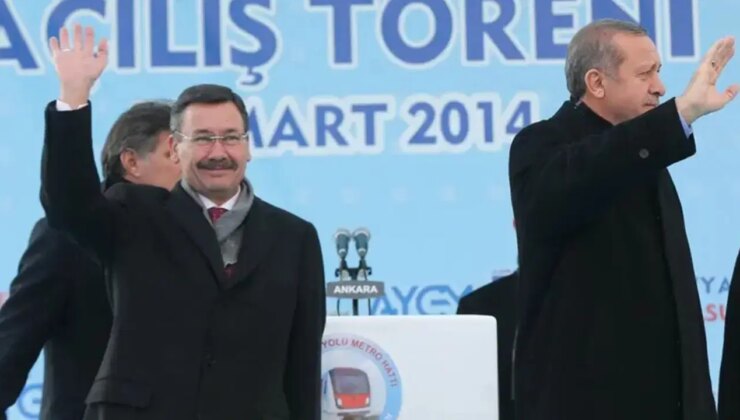 Ankara Büyükşehir Belediyesi’nden Melih Gökçek hakkında suç duyurusu