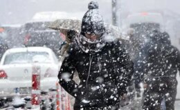 Ankara Valiliği’nden buzlanma ve don uyarısı