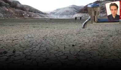 Ankara’da 2007’den bu yana en kurak yıl yaşandı: ABB su istedi, DSİ yanıt bile vermedi