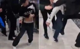 Ankara’da alışveriş merkezinde bıçaklı kavga: 1 yaralı, 3 çocuk gözlem altında