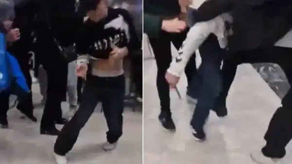 Ankara’da alışveriş merkezinde bıçaklı kavga: 1 yaralı, 3 çocuk gözlem altında