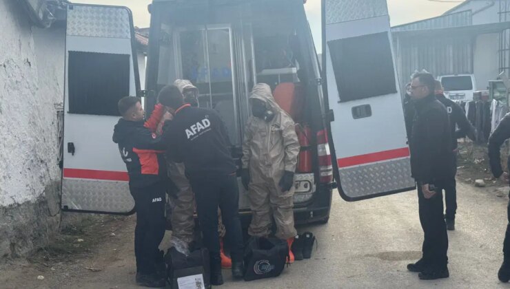 Ankara’da evde yapılan ilaçlama zehirledi: 1’i çocuk 7 kişi hastaneye kaldırıldı