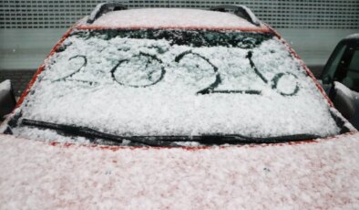 Ankara’da kar yağışı etkili oldu