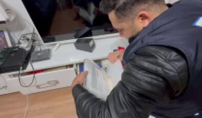 Ankara’da ‘sahte çek’ operasyonu: 12 kişi tutuklandı!