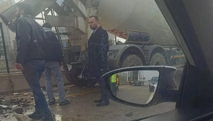 Ankara’da sis kazaları da beraberinde getirdi: Yaralılar var!