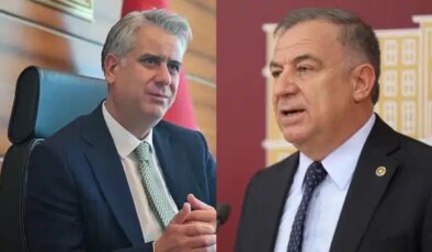 Ankara’da su gerilimi! CHP’li Zeybek’ten AKP’li Yalçın’a yanıt: ‘Yan bastınız!’