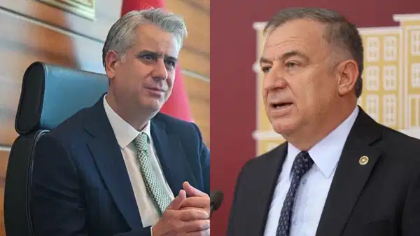 Ankara’da su gerilimi! CHP’li Zeybek’ten AKP’li Yalçın’a yanıt: ‘Yan bastınız!’