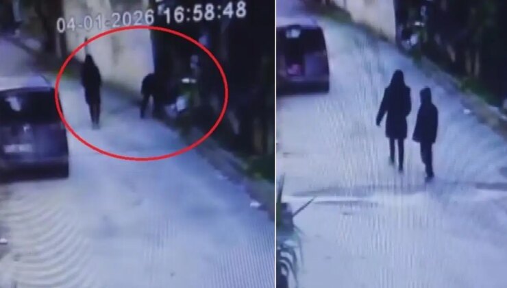 Annesinin telefon çaldırdığı çocuk devlet korumasına alındı