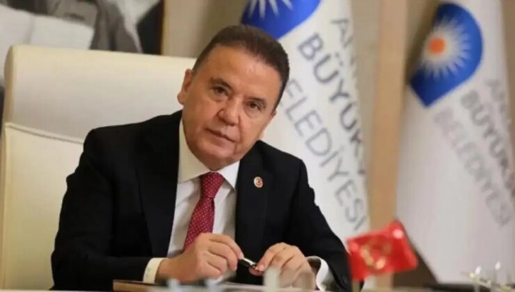 Antalya Belediye Başkanı Muhittin Böcek hakkında 702 sayfalık iddianame hazırlandı: Rüşvet yerine irtikap suçlaması!