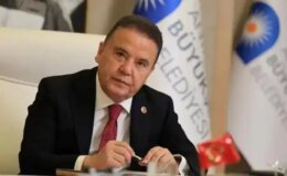 ‘Antalya Büyükşehir Belediyesi’ soruşturması: Muhittin Böcek dahil 41 kişi için iddianame hazırlandı