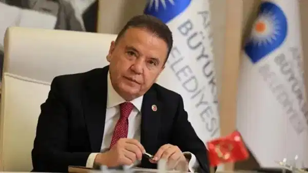 ‘Antalya Büyükşehir Belediyesi’ soruşturması: Muhittin Böcek dahil 41 kişi için iddianame hazırlandı