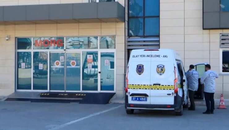 Antalya’da 3 aylık evli kadının şüpheli ölümü: Başından vurulmuş halde hastaneye götürüldü