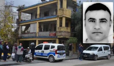 Antalya’da aile katliamı… Eşini ve kızını katletti: İşyerinden 20 gün izin almış!