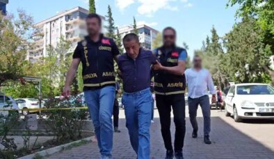 Antalya’da huzurevinde dehşet saçmıştı: Mahkemeden 3 kez müebbet kararı!