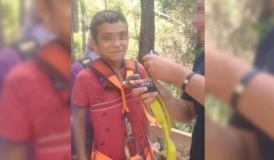 Antalya’da kaybolan 11 yaşındaki çocuk, Adana’da bulundu