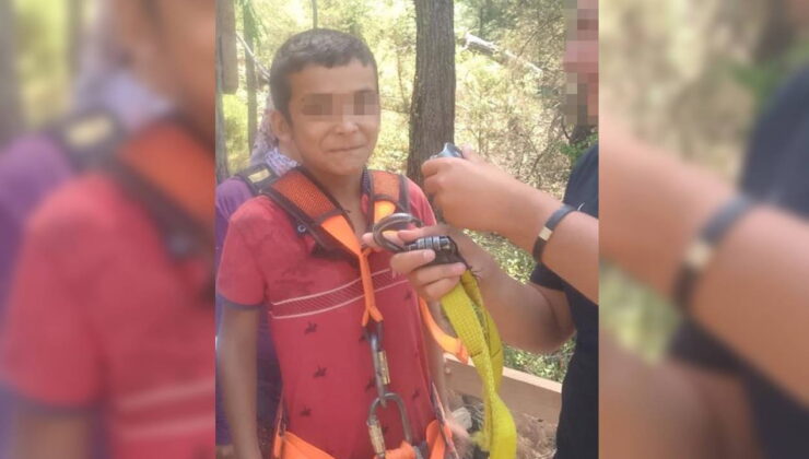 Antalya’da kaybolan 11 yaşındaki çocuk, Adana’da bulundu