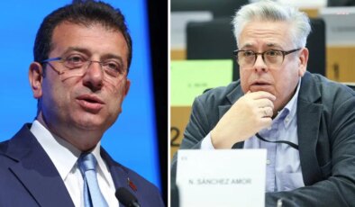 AP Türkiye Raportörü Amor’dan, İmamoğlu’nun diploma davasının ret kararına tepki: ‘Karar, bu hakimleri mezun eden hukuk fakülteleri için bir utançtır’