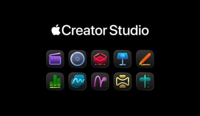 Apple Creator Studio tanıtıldı: İşte Türkiye fiyatı