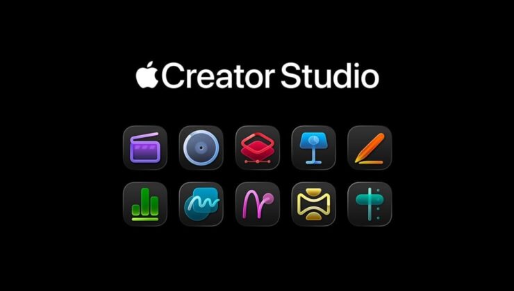 Apple Creator Studio tanıtıldı: İşte Türkiye fiyatı